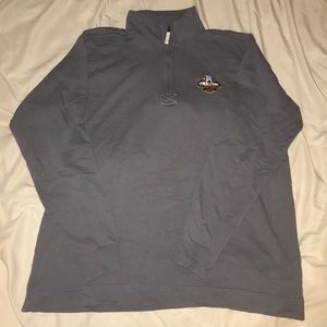 College Basketball Quarter Zip